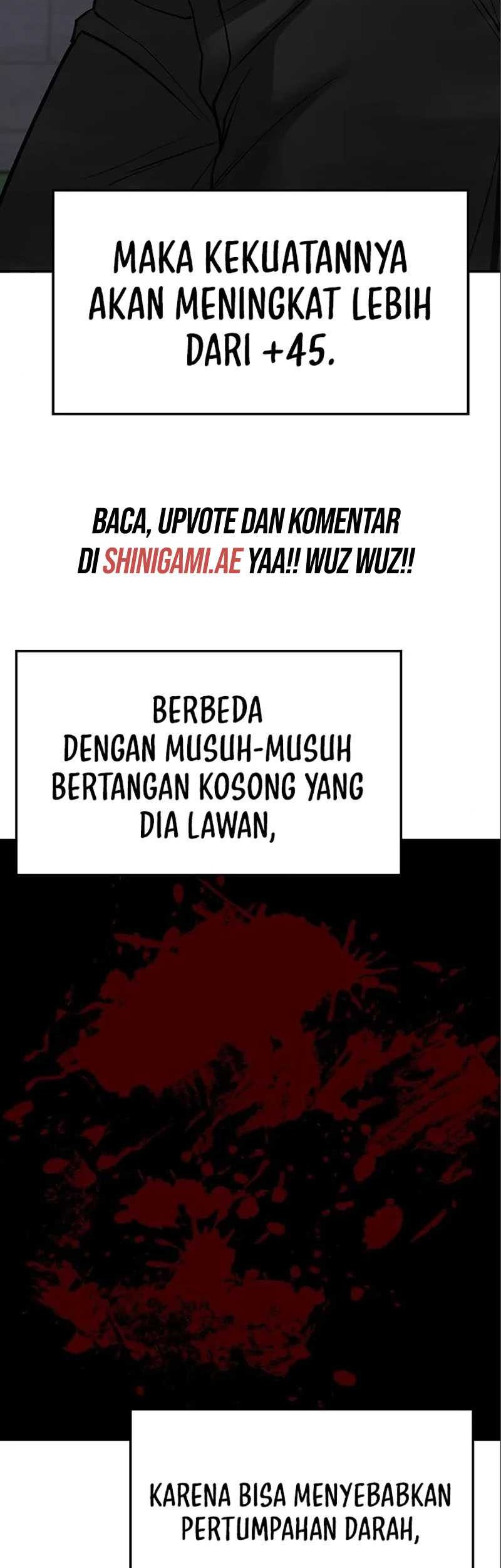 The Bully In Charge Chapter 71 Gambar 24