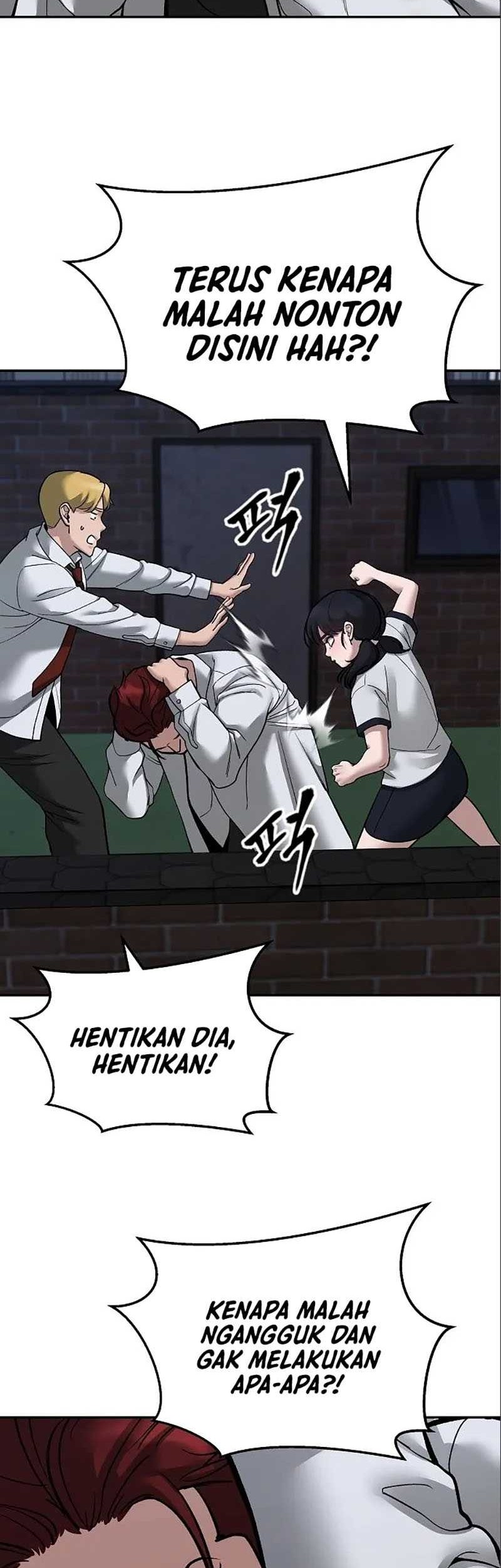 The Bully In Charge Chapter 71 Gambar 28