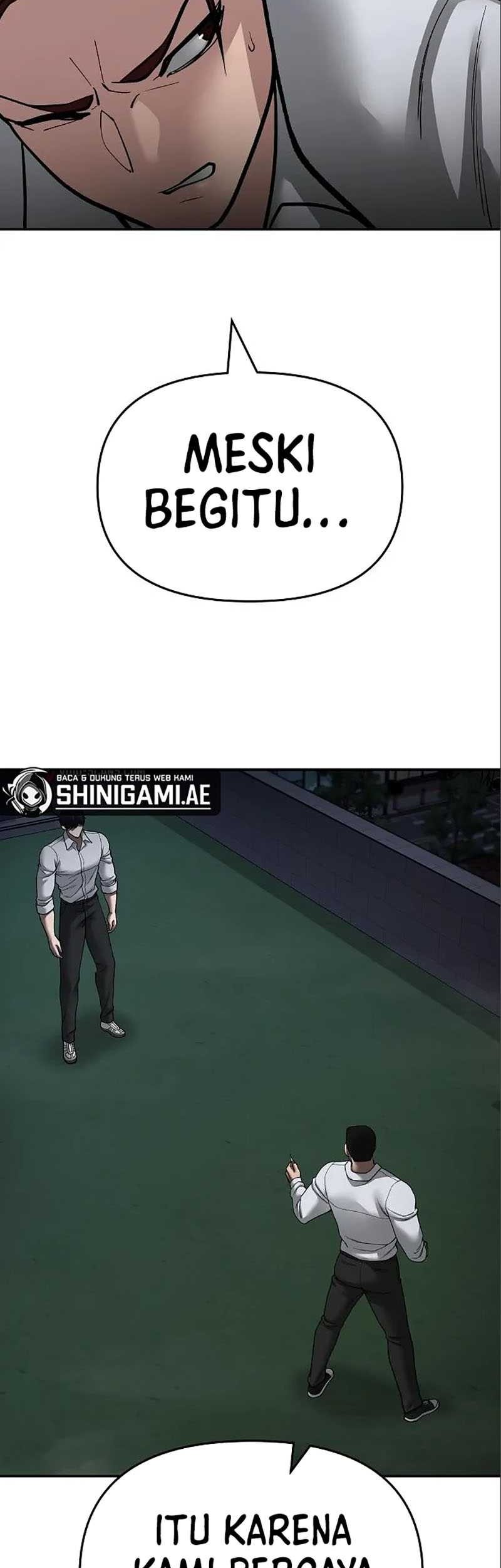 The Bully In Charge Chapter 71 Gambar 29