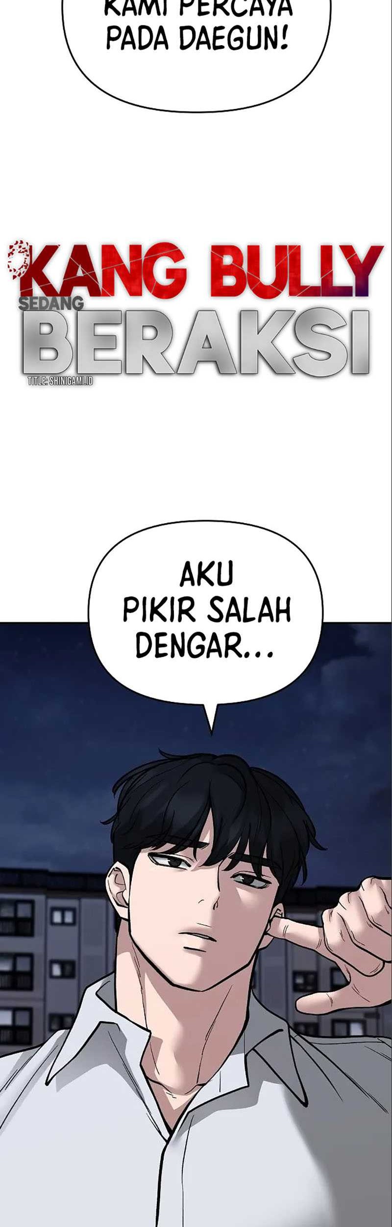 The Bully In Charge Chapter 71 Gambar 30