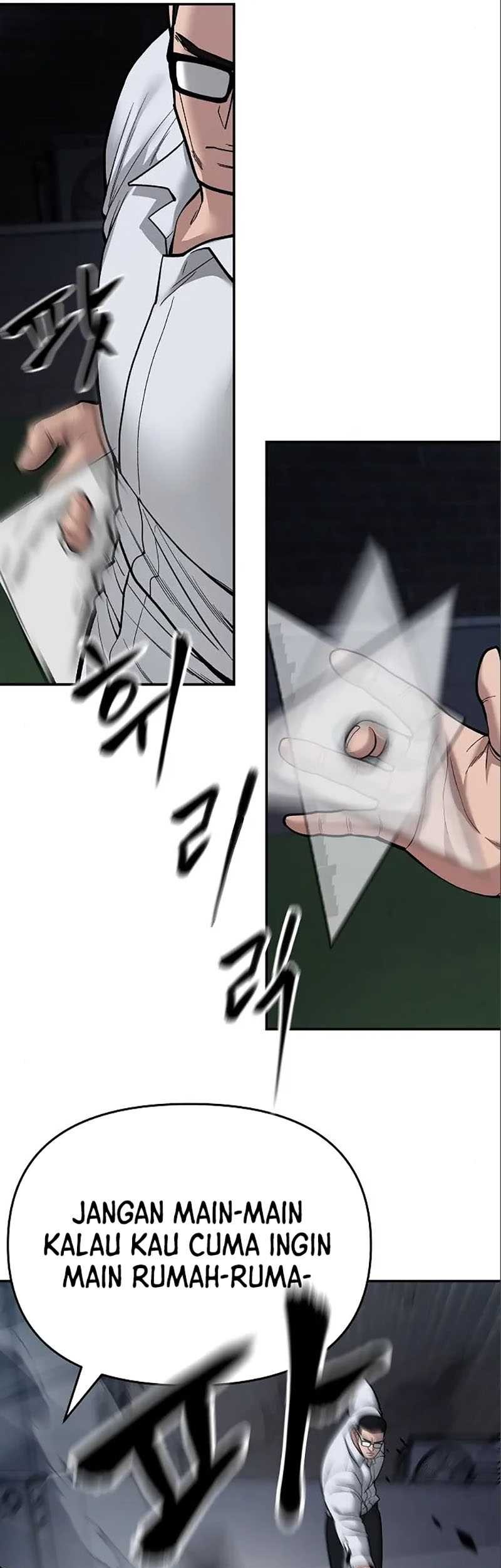 The Bully In Charge Chapter 71 Gambar 32