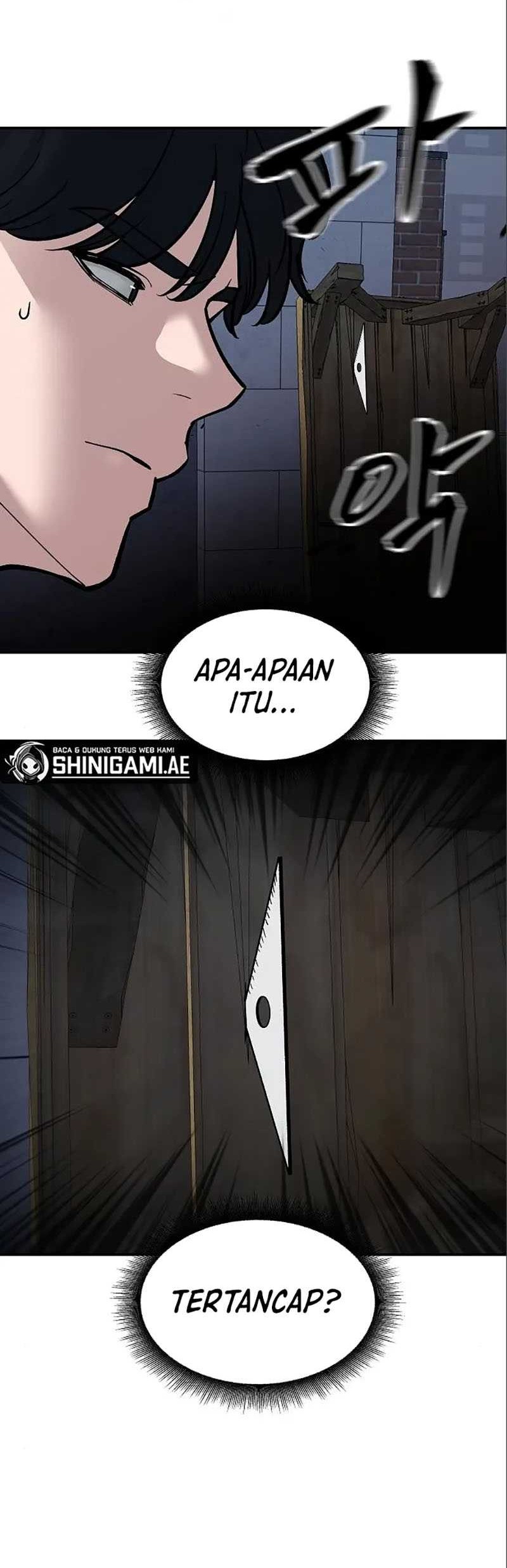 The Bully In Charge Chapter 71 Gambar 35