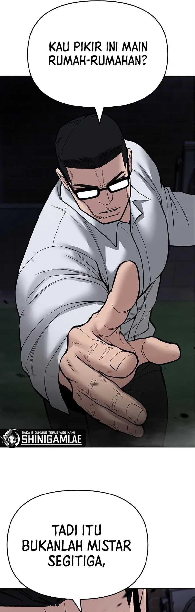 The Bully In Charge Chapter 71 Gambar 36