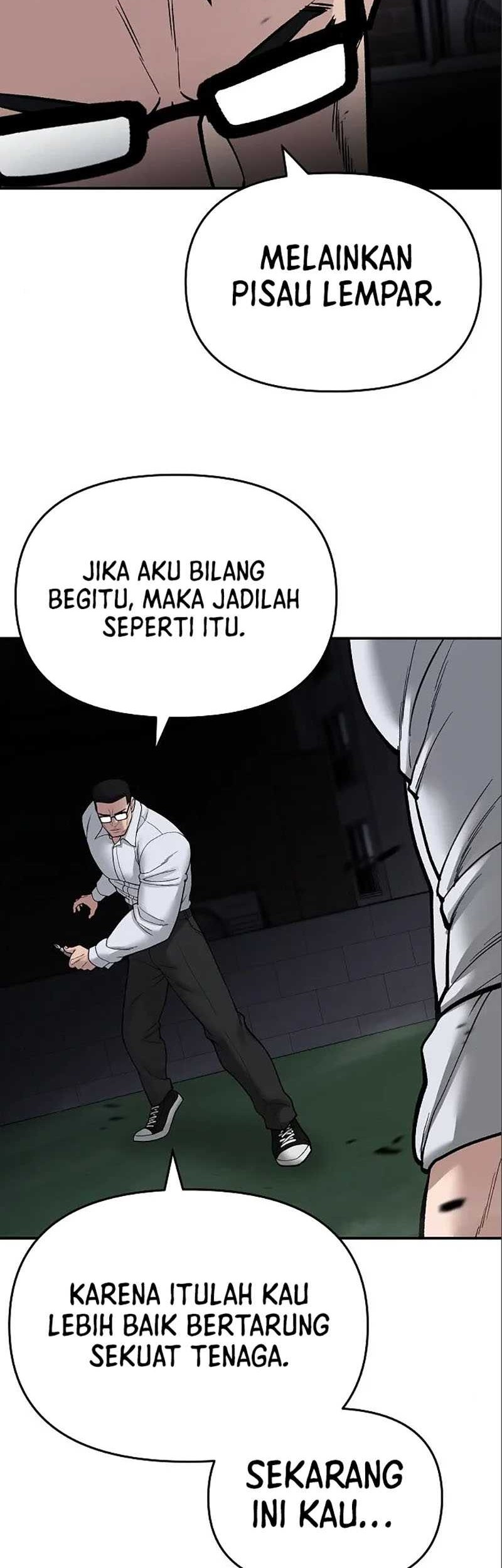 The Bully In Charge Chapter 71 Gambar 37