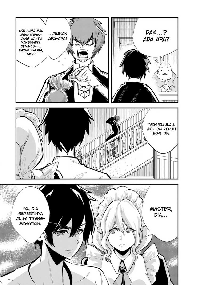 Monster no Goshujin-sama Chapter 55 Gambar 5
