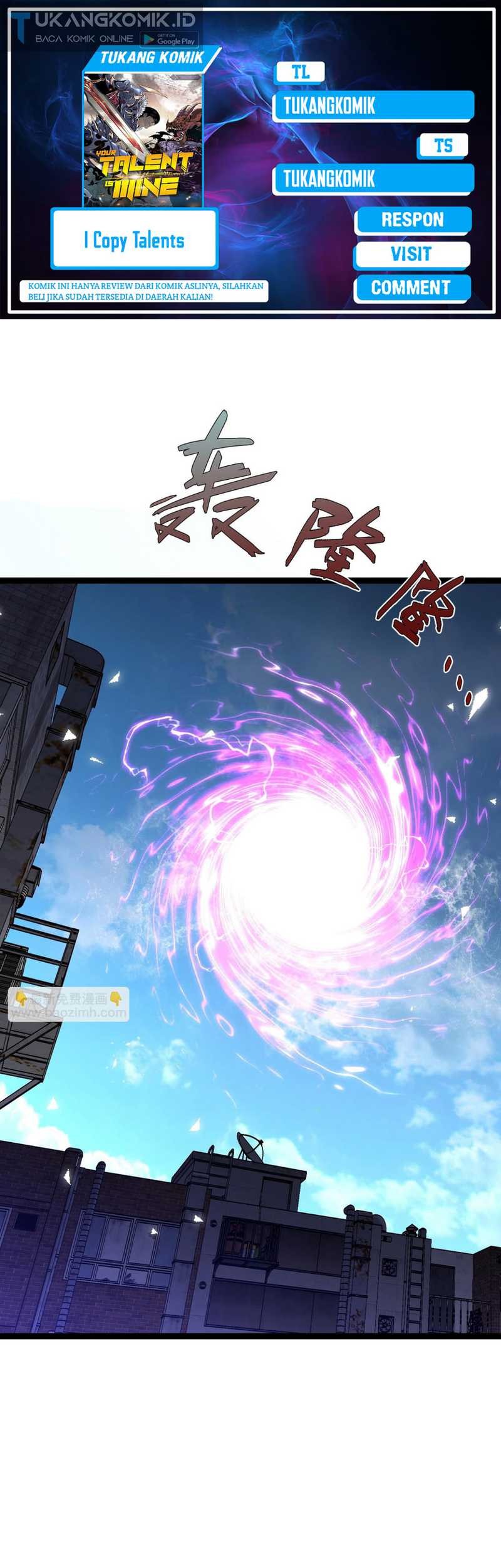 Komik Your Talent is Mine Chapter 64 gambar nomor 1