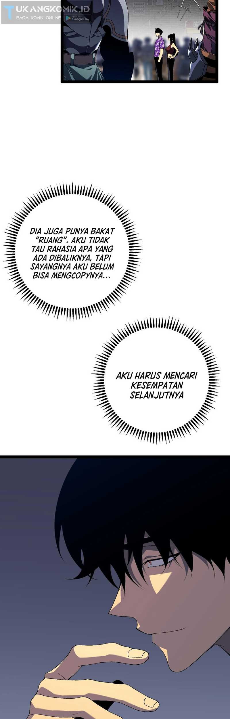 Your Talent is Mine Chapter 64 Gambar 4