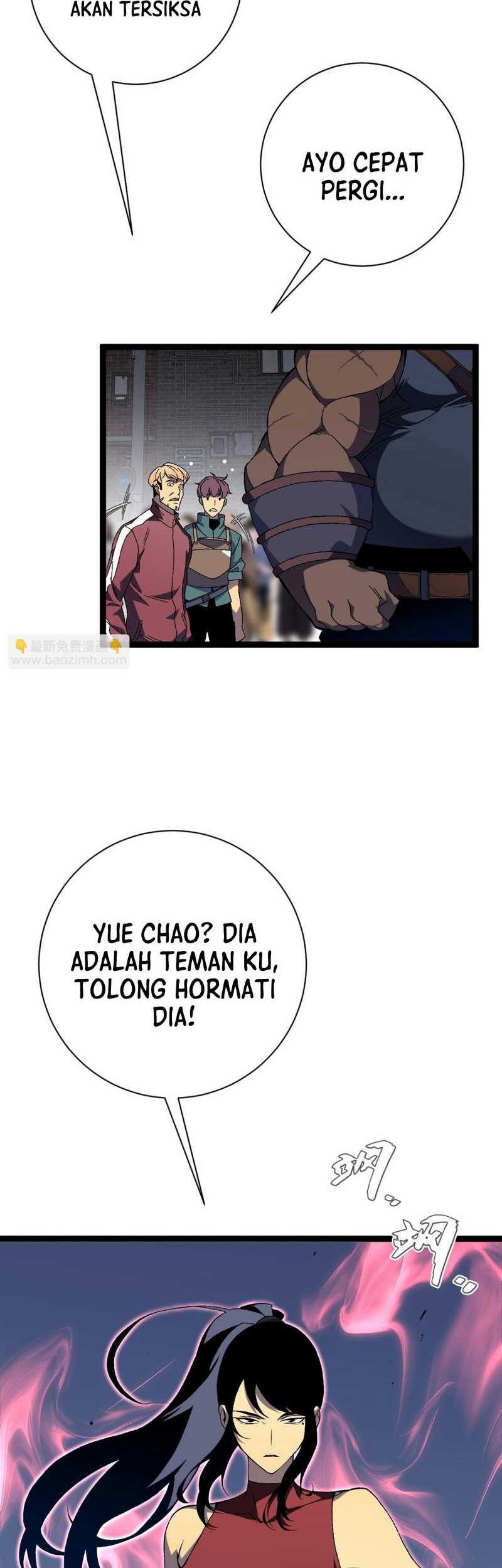 Your Talent is Mine Chapter 64 Gambar 14