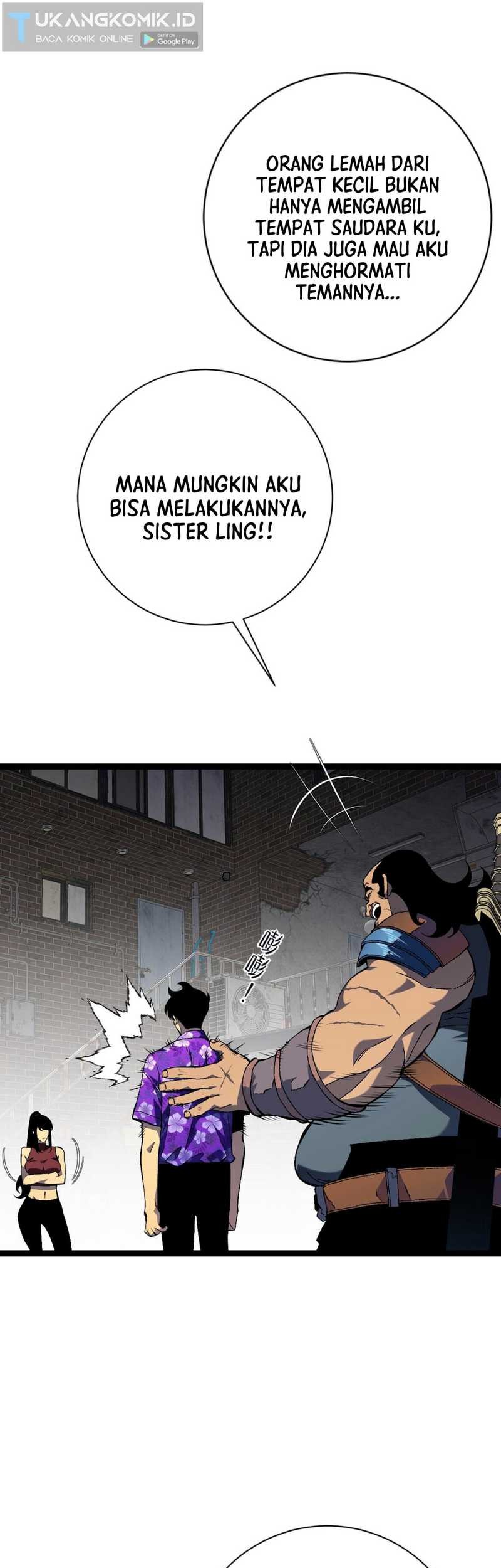 Your Talent is Mine Chapter 64 Gambar 16