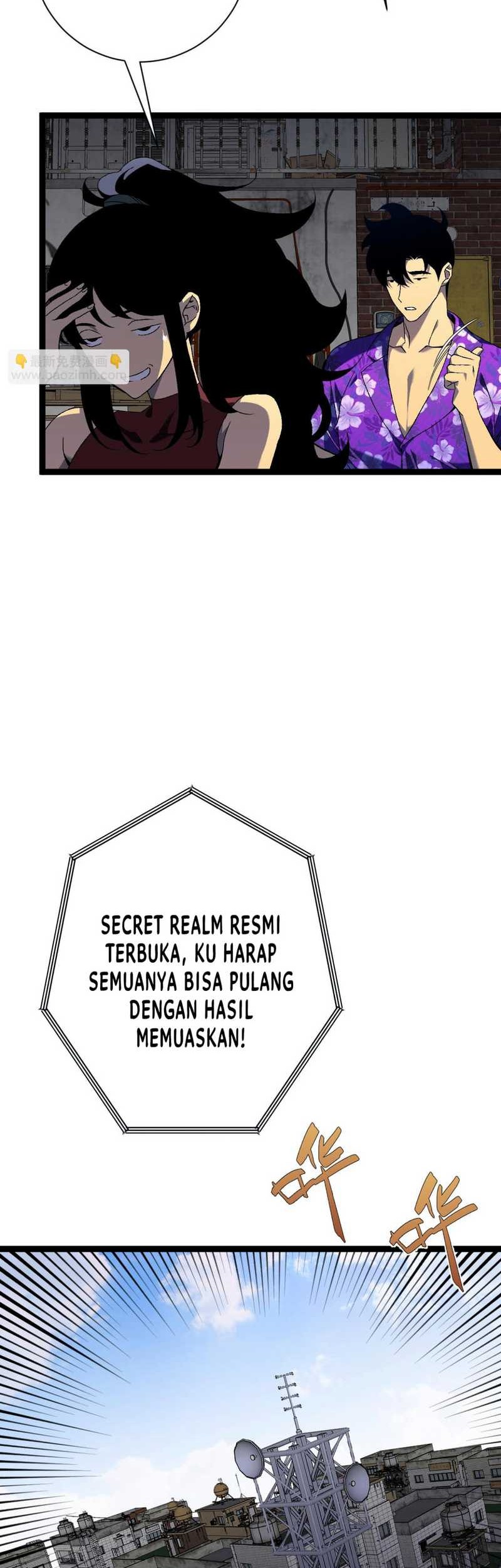 Your Talent is Mine Chapter 64 Gambar 20