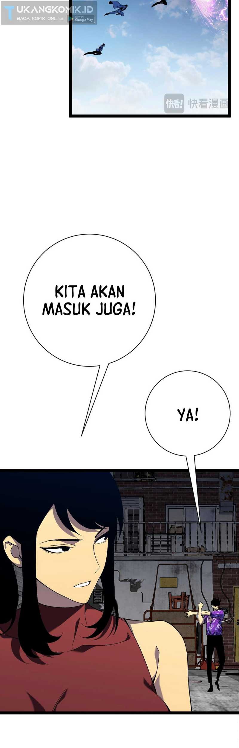 Your Talent is Mine Chapter 64 Gambar 22