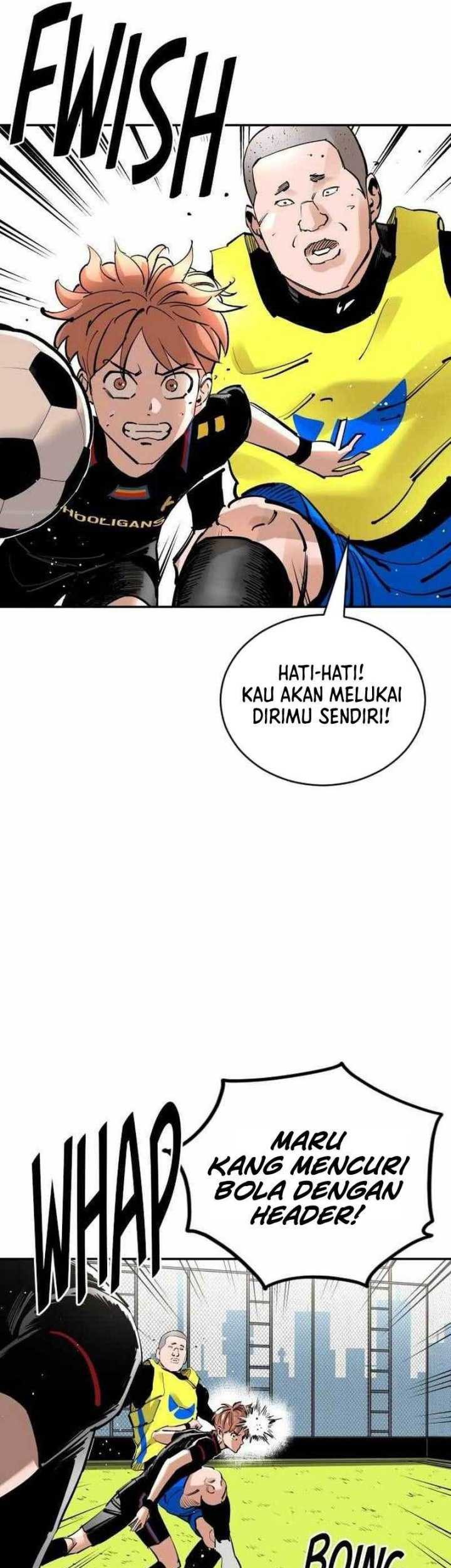 Build Up Chapter 130 Gambar 51
