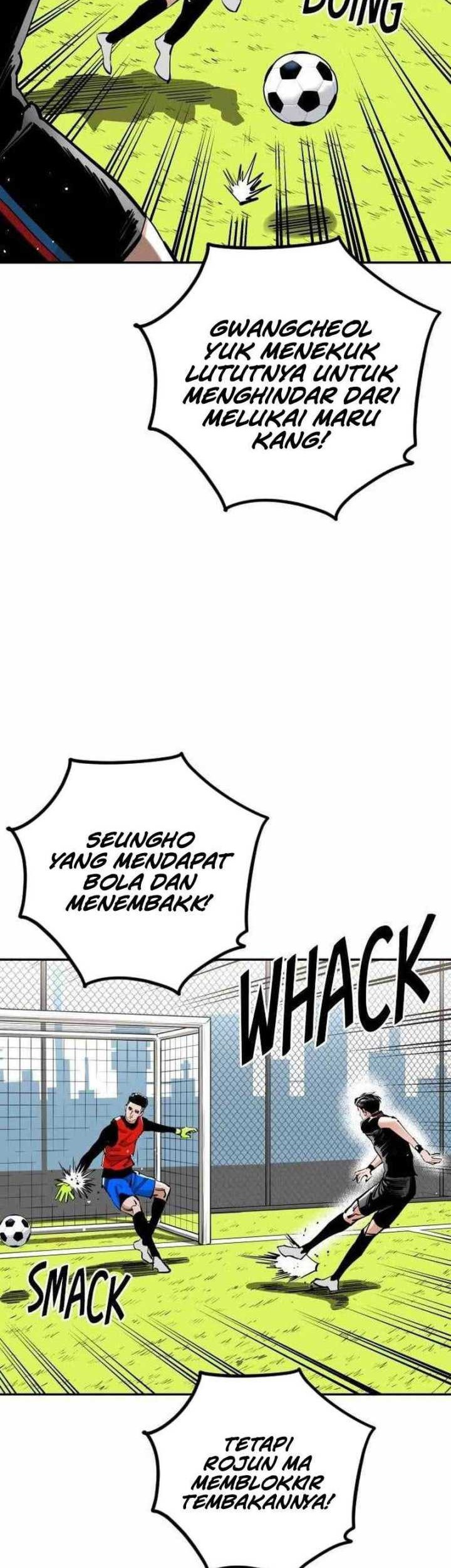 Build Up Chapter 130 Gambar 52