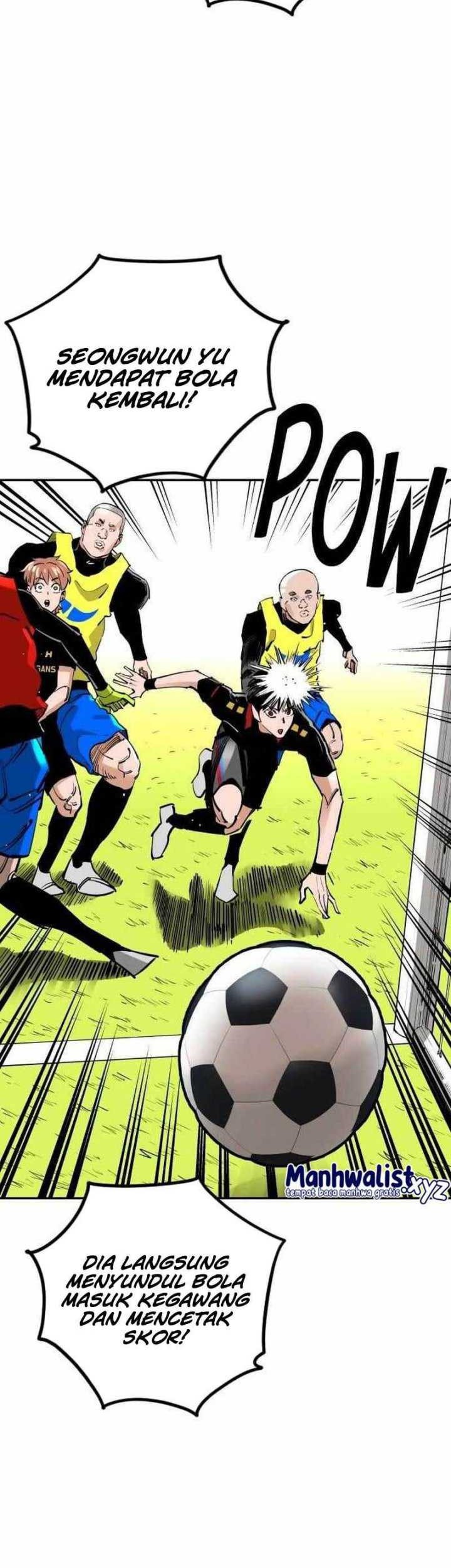 Build Up Chapter 130 Gambar 53