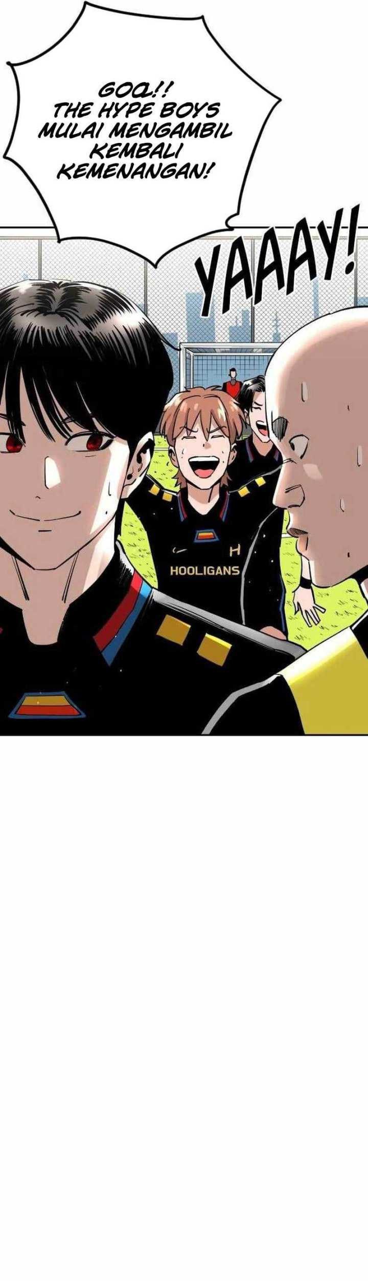 Build Up Chapter 130 Gambar 55