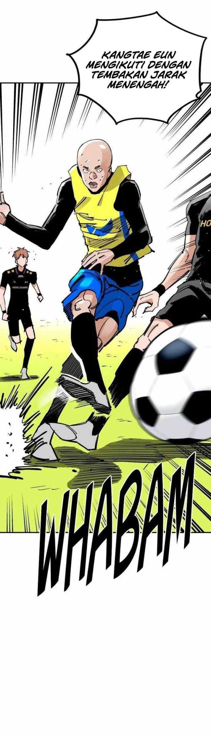 Build Up Chapter 130 Gambar 56