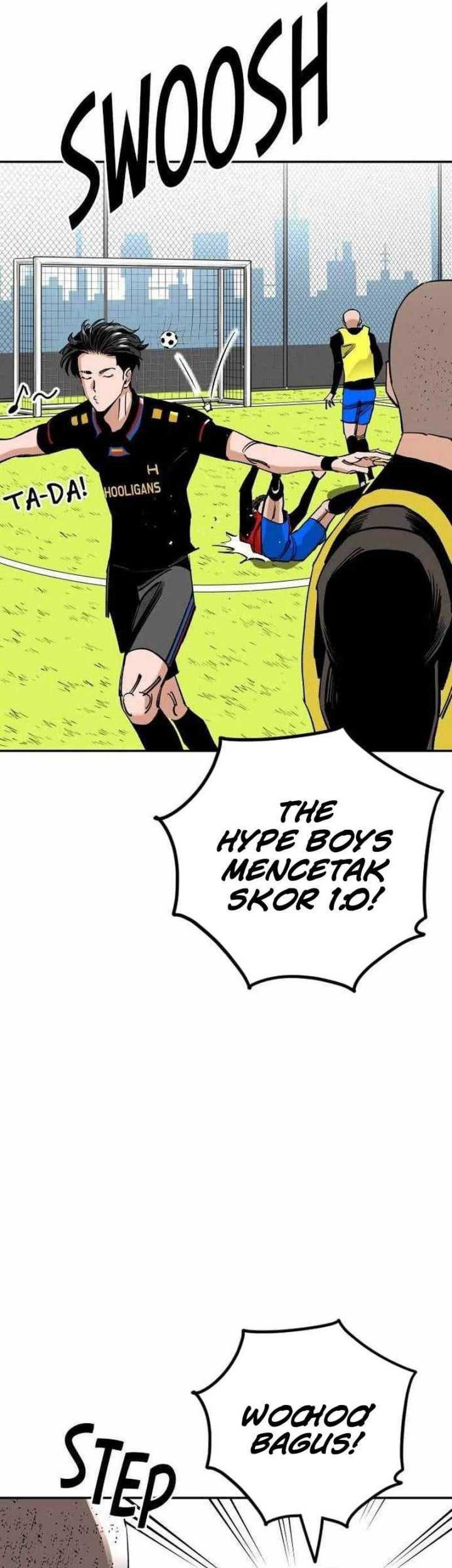 Build Up Chapter 130 Gambar 39