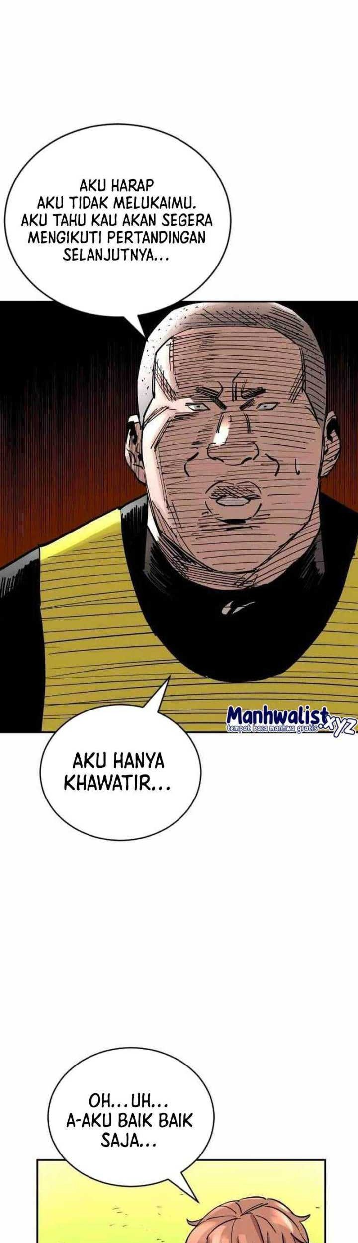 Build Up Chapter 130 Gambar 41