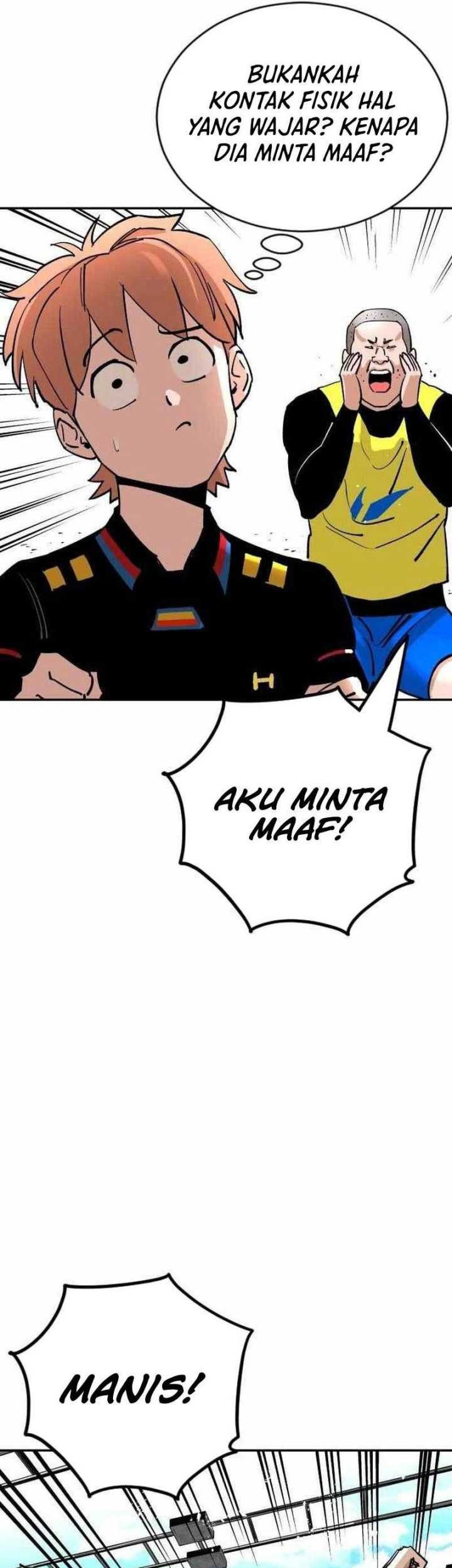 Build Up Chapter 130 Gambar 43