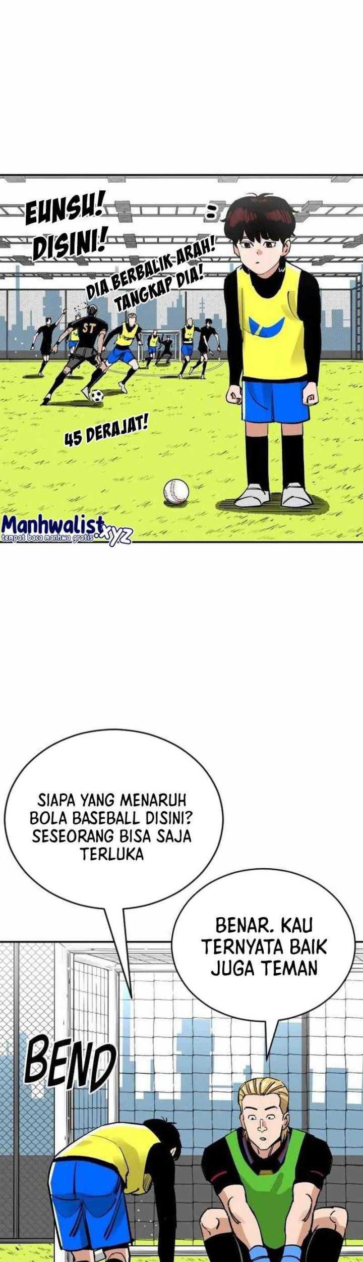 Build Up Chapter 130 Gambar 45