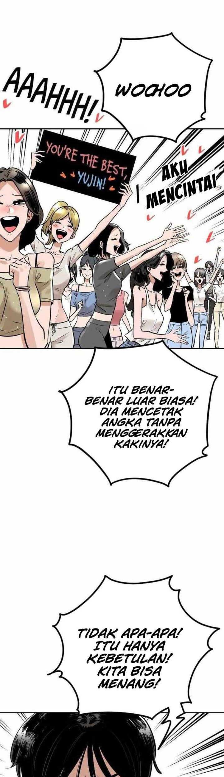Build Up Chapter 130 Gambar 49