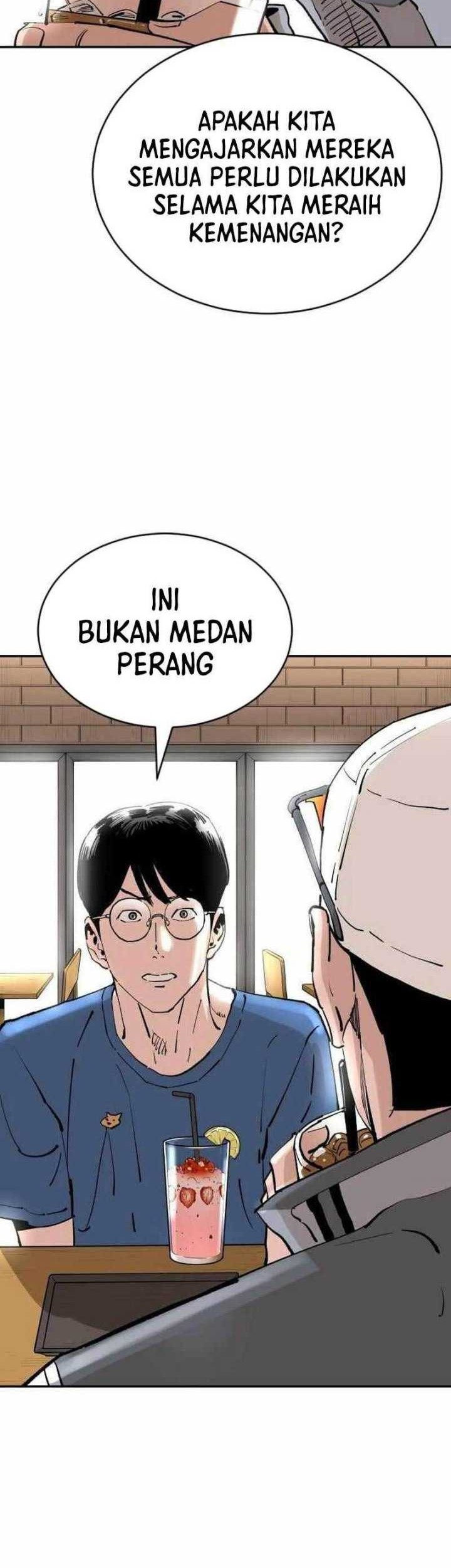 Manhwa Build Up Chapter 130 gambar nomor 2