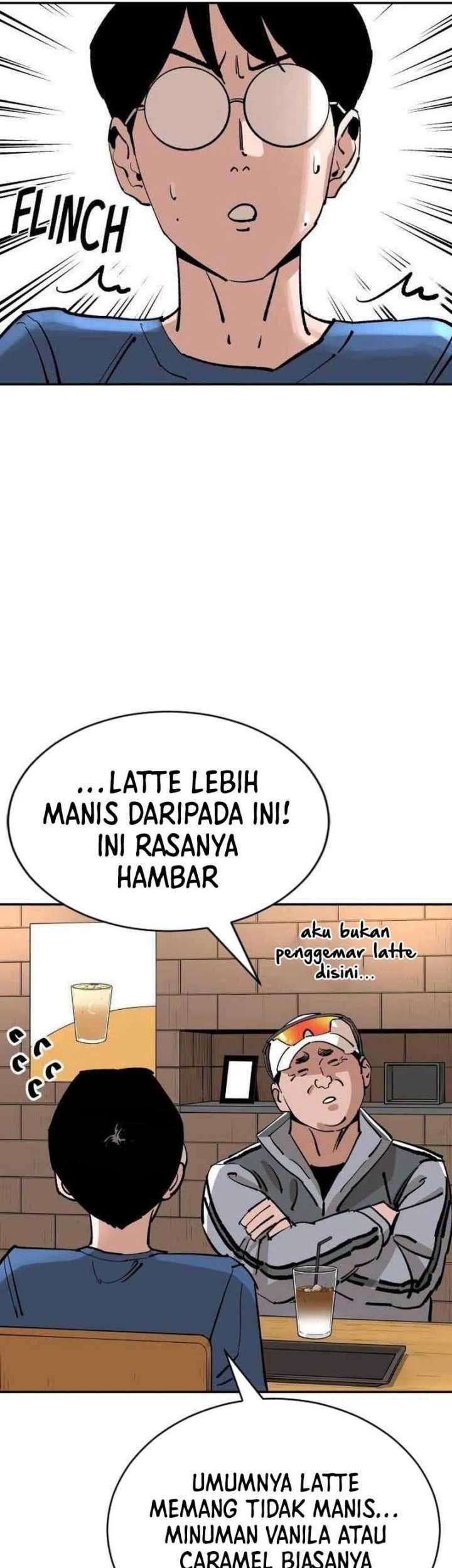 Build Up Chapter 130 Gambar 5