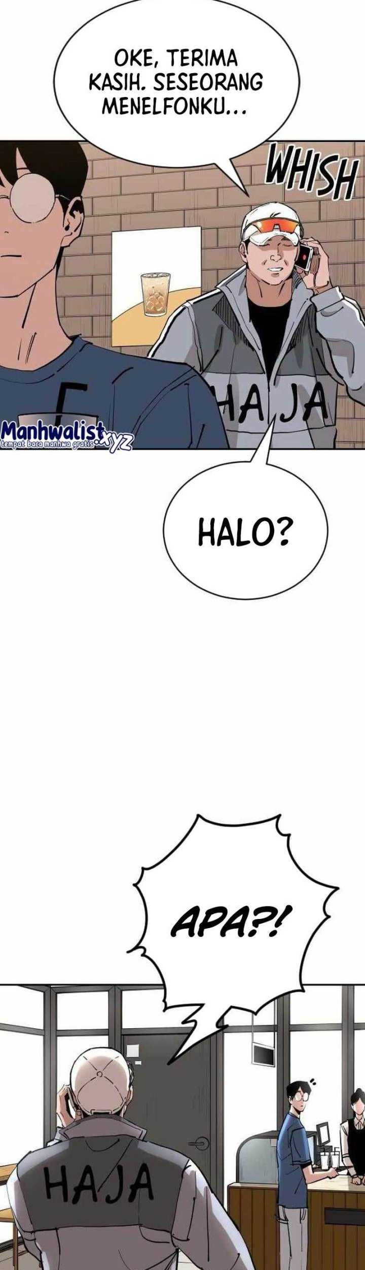 Build Up Chapter 130 Gambar 7