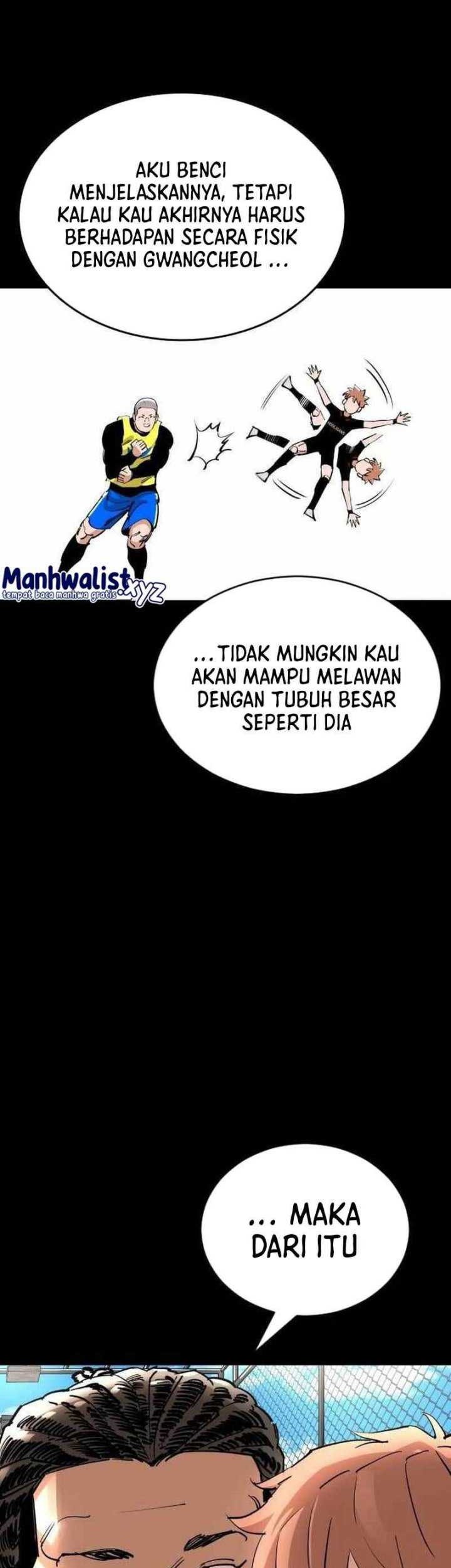 Build Up Chapter 130 Gambar 15