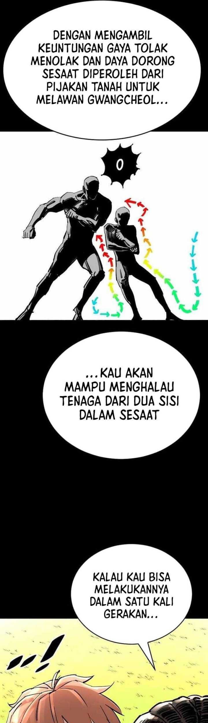 Build Up Chapter 130 Gambar 17