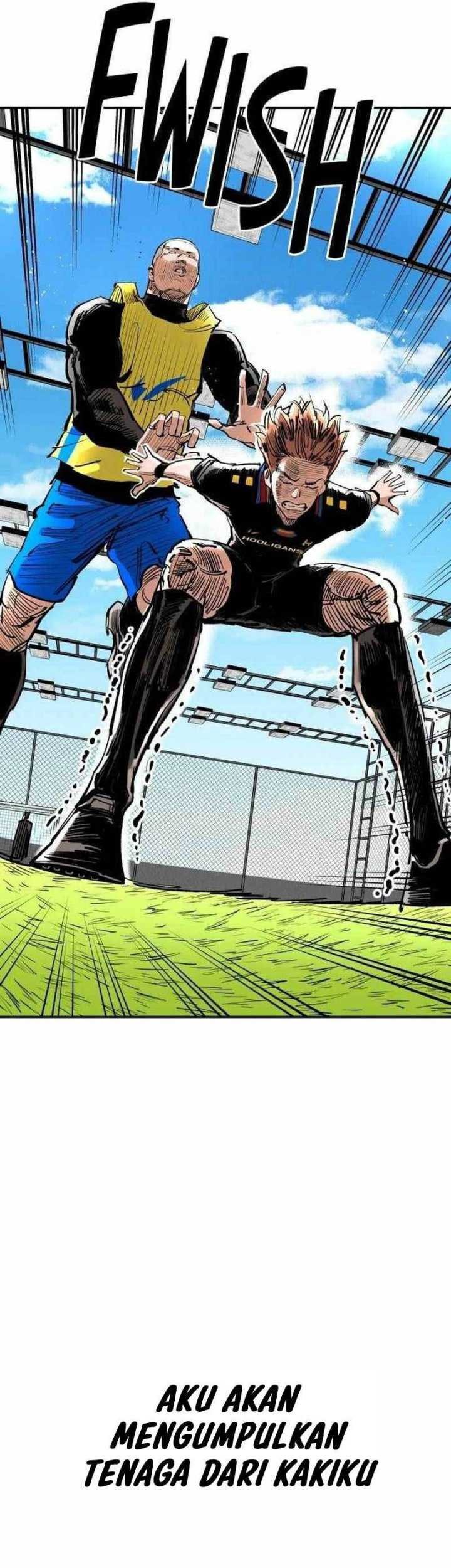 Build Up Chapter 130 Gambar 20