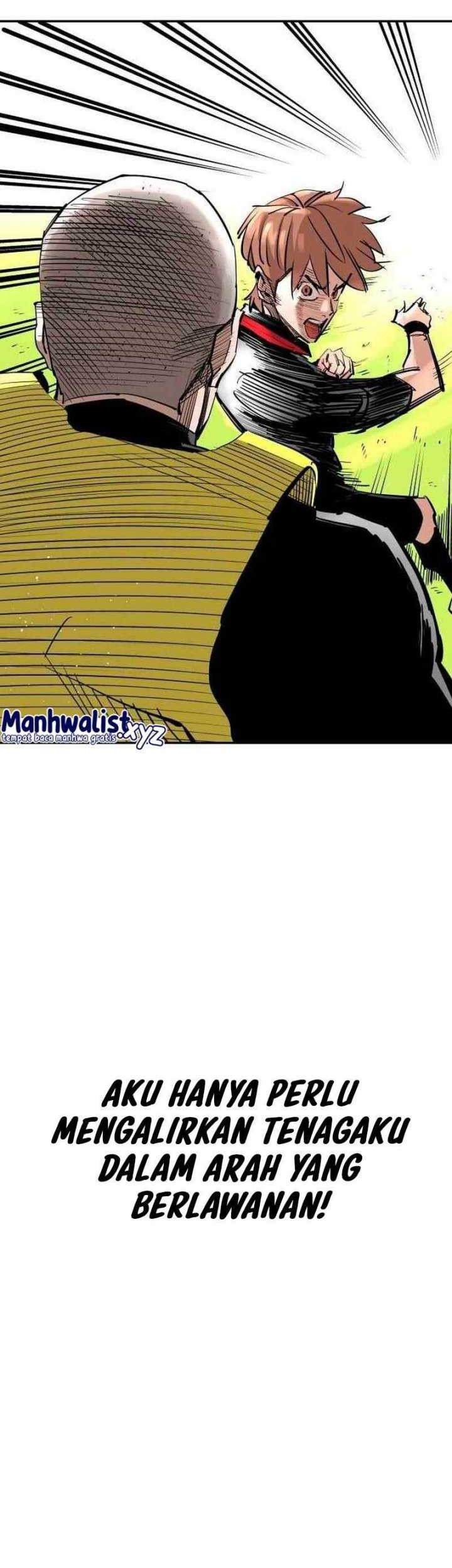 Build Up Chapter 130 Gambar 22