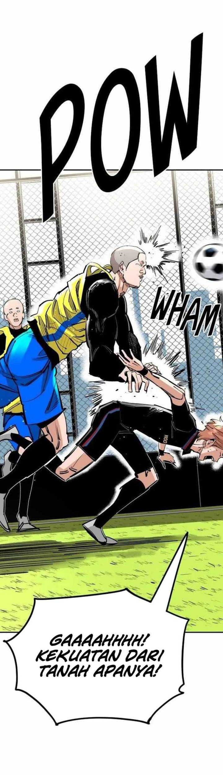 Build Up Chapter 130 Gambar 25
