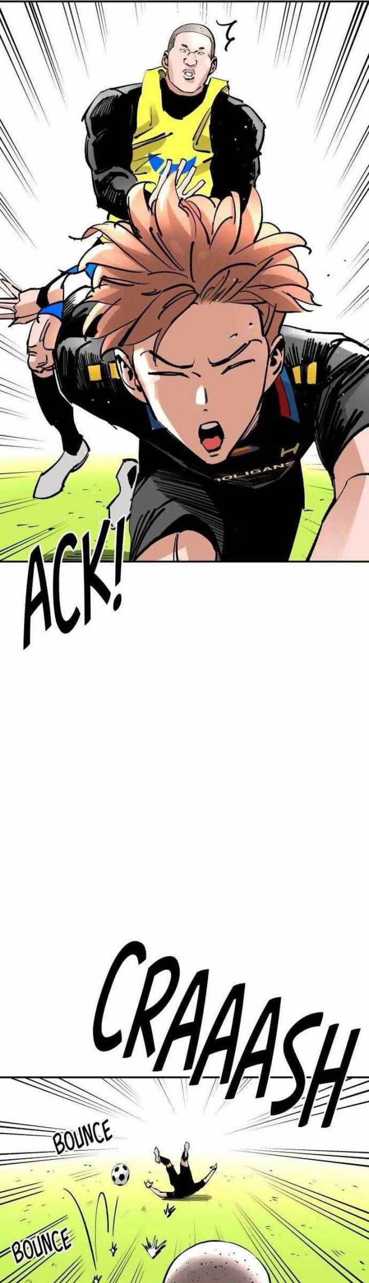 Build Up Chapter 130 Gambar 27