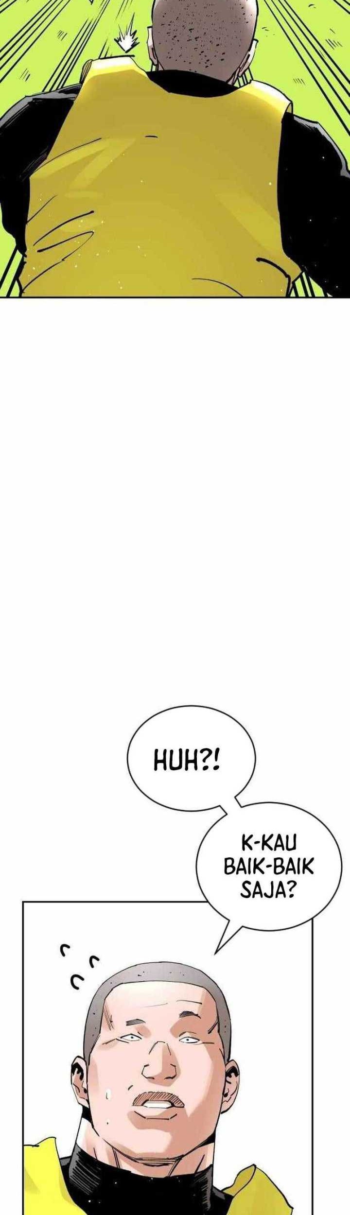 Build Up Chapter 130 Gambar 28