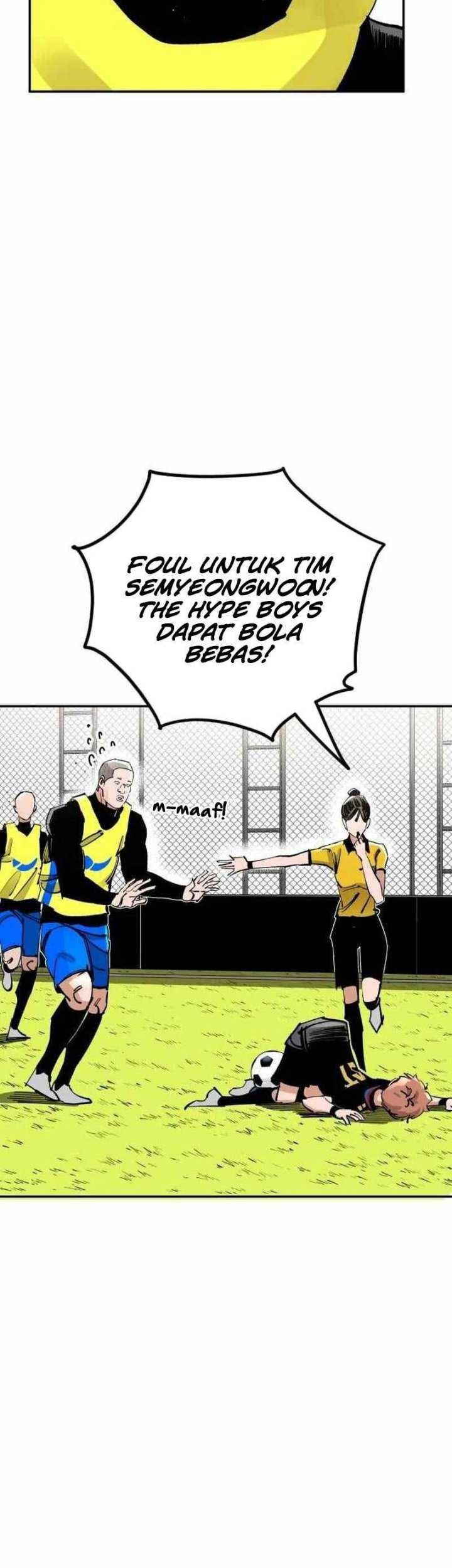 Build Up Chapter 130 Gambar 29