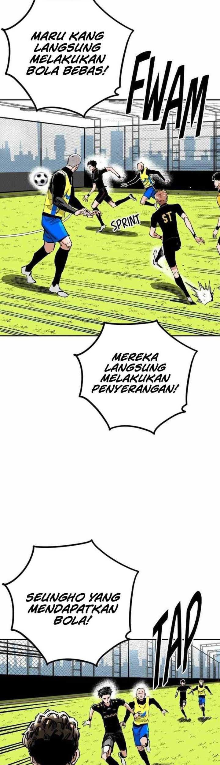 Build Up Chapter 130 Gambar 33