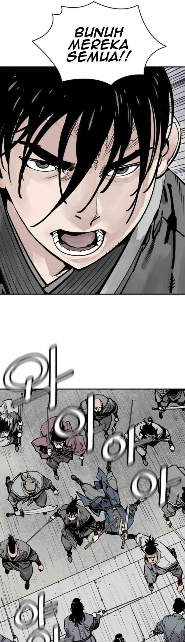 Death God Chapter 60 Gambar 52