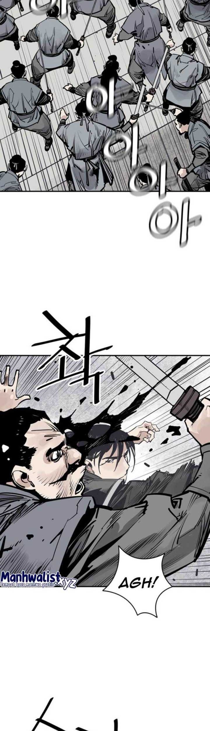 Death God Chapter 60 Gambar 53