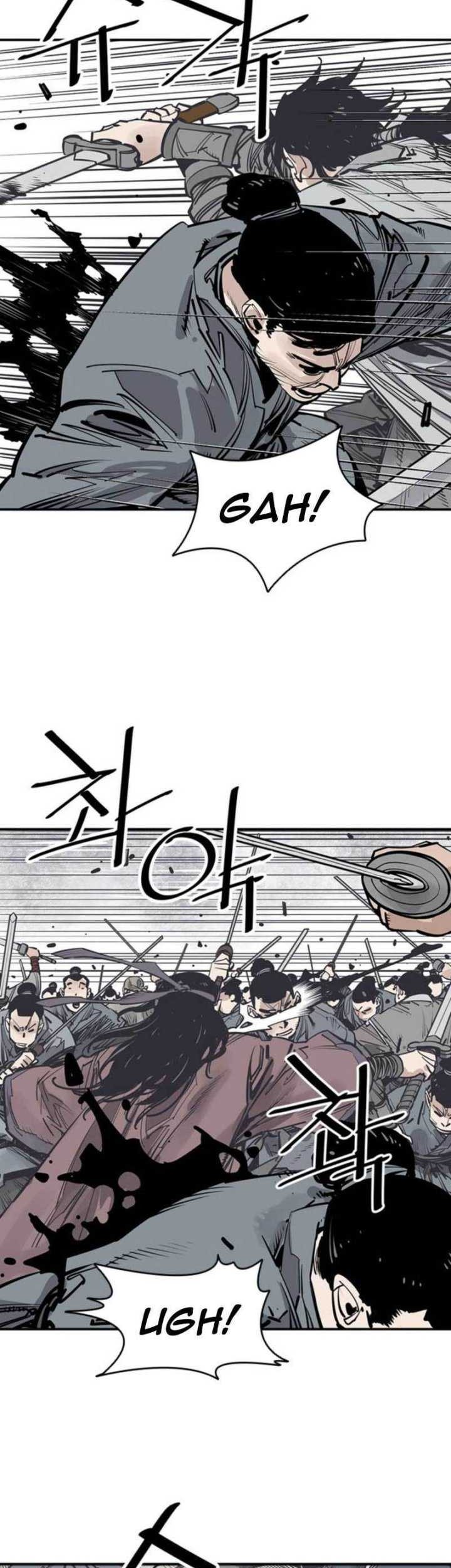 Death God Chapter 60 Gambar 54