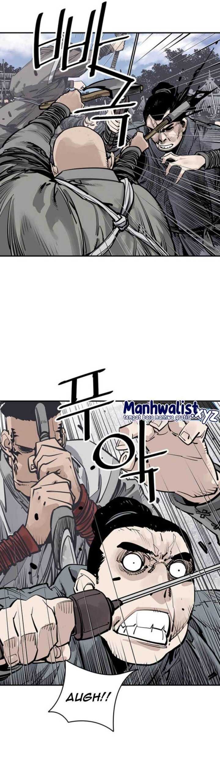 Death God Chapter 60 Gambar 56