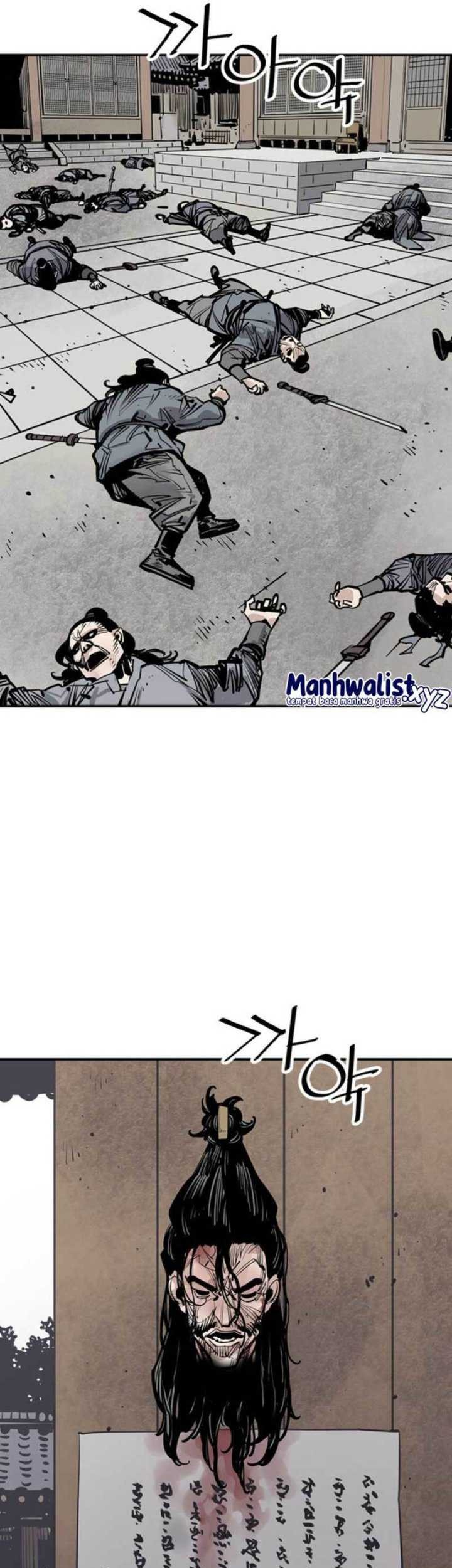 Death God Chapter 60 Gambar 60