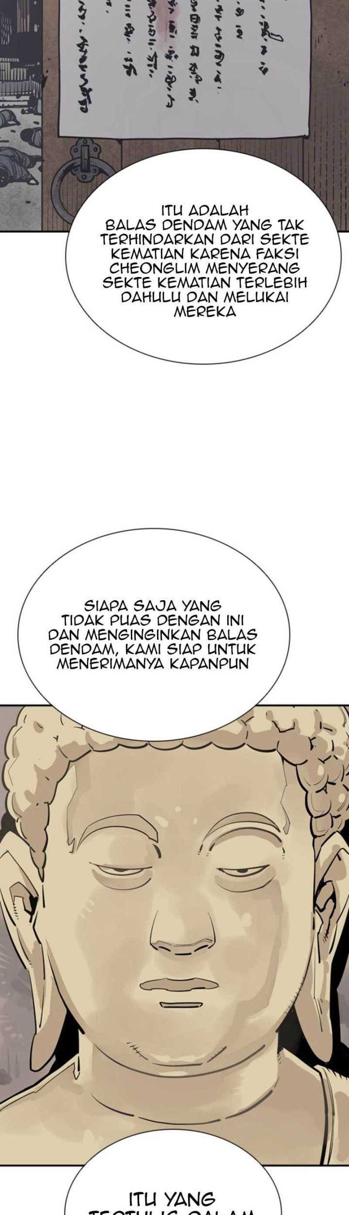 Death God Chapter 60 Gambar 61
