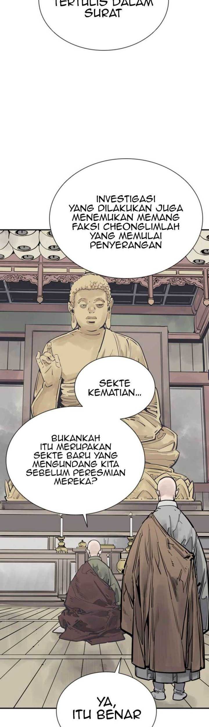 Death God Chapter 60 Gambar 62