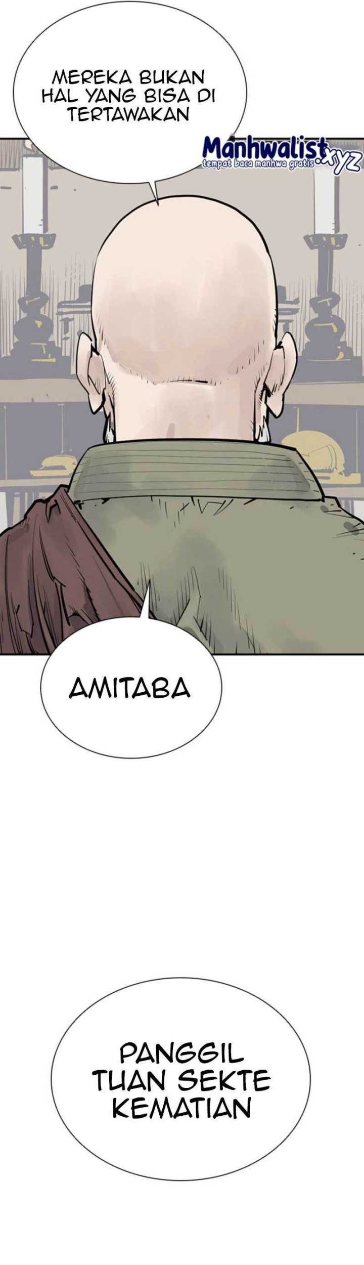 Death God Chapter 60 Gambar 64