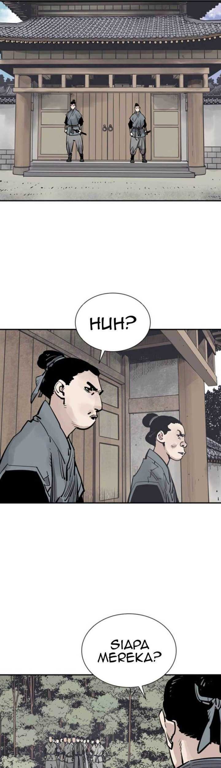 Death God Chapter 60 Gambar 36