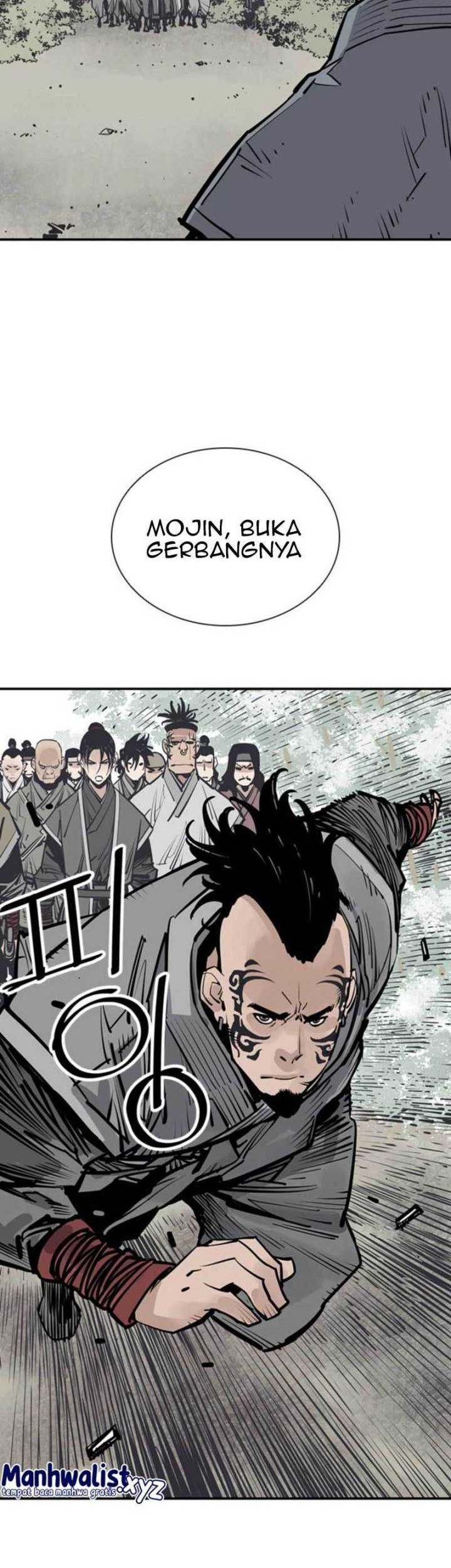 Death God Chapter 60 Gambar 37