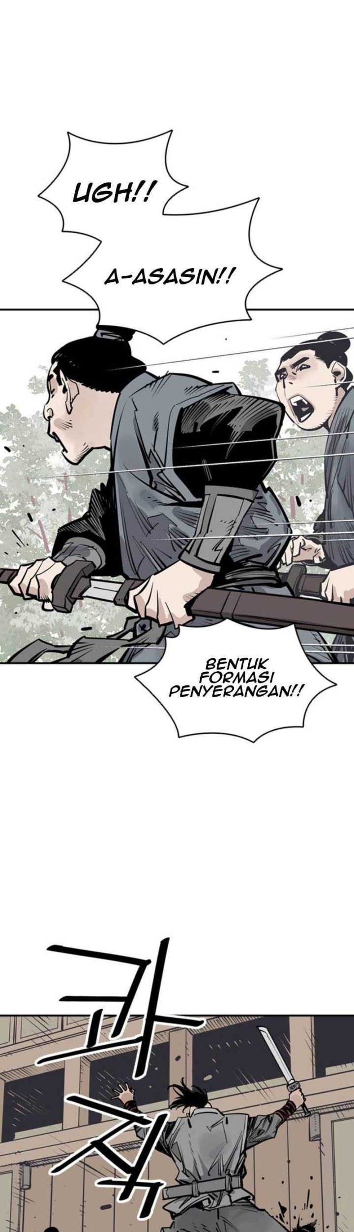 Death God Chapter 60 Gambar 38