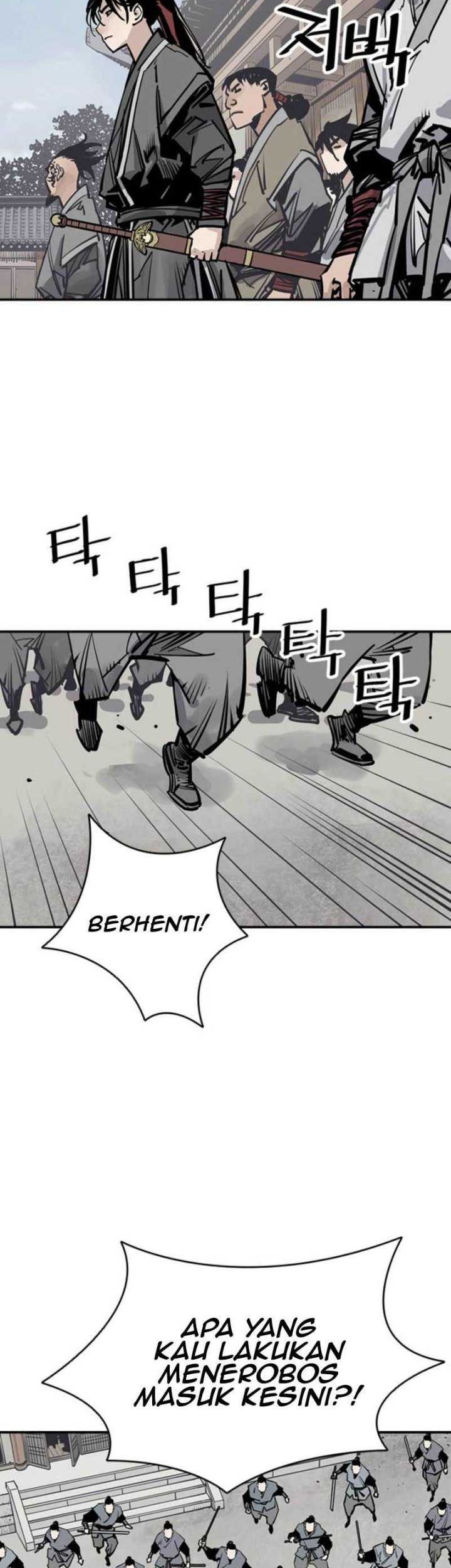 Death God Chapter 60 Gambar 42