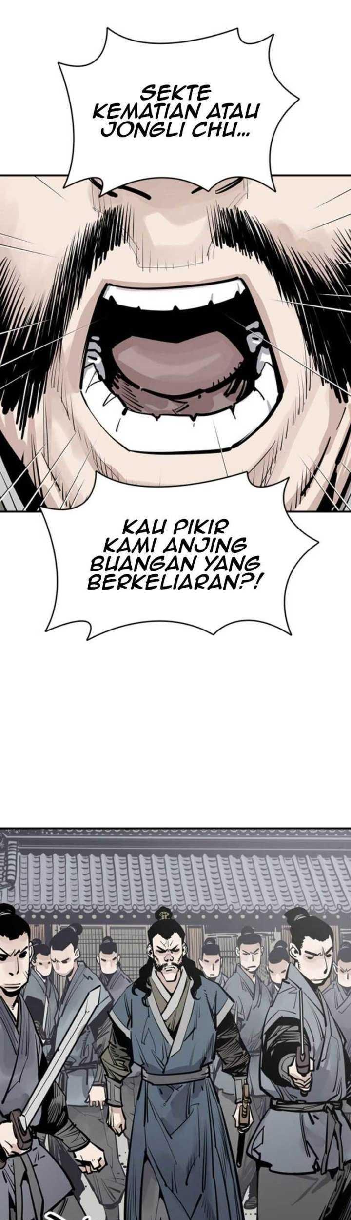Death God Chapter 60 Gambar 44